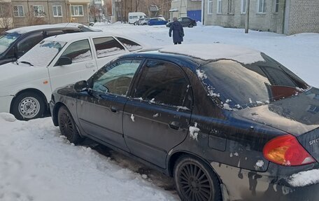 KIA Spectra II (LD), 2008 год, 360 000 рублей, 8 фотография