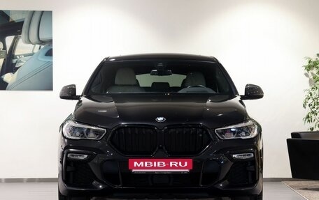 BMW X6, 2020 год, 7 699 000 рублей, 2 фотография