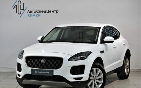 Jaguar E-Pace, 2018 год, 3 099 800 рублей, 1 фотография