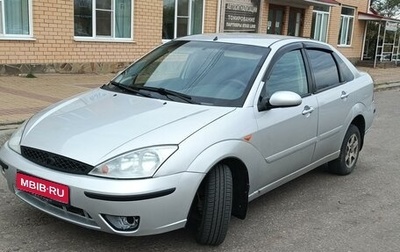 Ford Focus IV, 2004 год, 370 000 рублей, 1 фотография