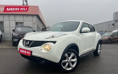 Nissan Juke II, 2012 год, 1 180 000 рублей, 1 фотография