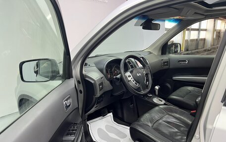 Nissan X-Trail, 2008 год, 999 000 рублей, 10 фотография