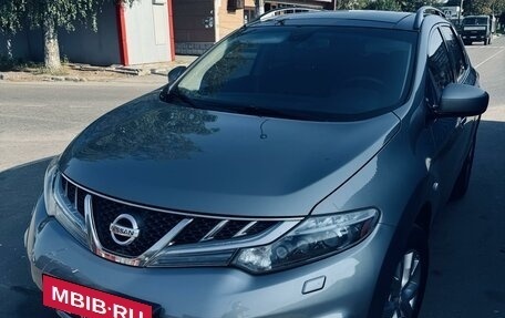 Nissan Murano, 2014 год, 1 680 000 рублей, 1 фотография