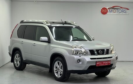 Nissan X-Trail, 2008 год, 999 000 рублей, 22 фотография