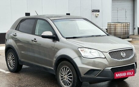 SsangYong Actyon II рестайлинг, 2012 год, 880 000 рублей, 3 фотография