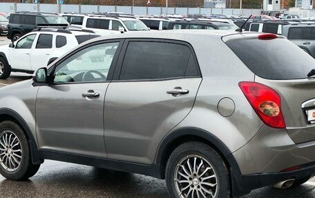 SsangYong Actyon II рестайлинг, 2012 год, 880 000 рублей, 4 фотография