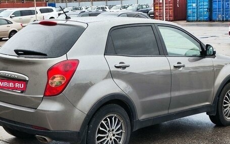 SsangYong Actyon II рестайлинг, 2012 год, 880 000 рублей, 2 фотография