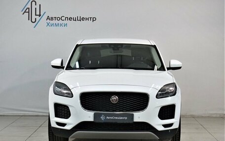 Jaguar E-Pace, 2018 год, 3 099 800 рублей, 12 фотография