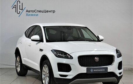 Jaguar E-Pace, 2018 год, 3 099 800 рублей, 14 фотография