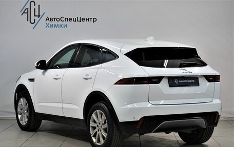 Jaguar E-Pace, 2018 год, 3 099 800 рублей, 15 фотография