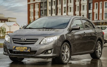 Toyota Corolla, 2008 год, 930 000 рублей, 3 фотография