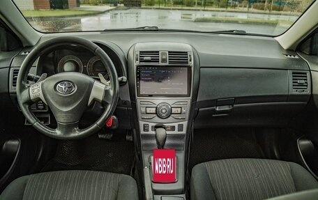 Toyota Corolla, 2008 год, 930 000 рублей, 12 фотография