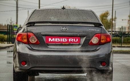 Toyota Corolla, 2008 год, 930 000 рублей, 6 фотография