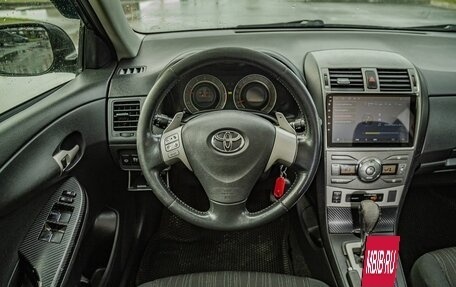 Toyota Corolla, 2008 год, 930 000 рублей, 10 фотография