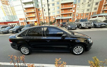 Volkswagen Polo VI (EU Market), 2013 год, 815 000 рублей, 7 фотография