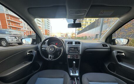 Volkswagen Polo VI (EU Market), 2013 год, 815 000 рублей, 9 фотография