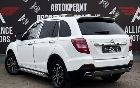 Lifan X60 I рестайлинг, 2017 год, 1 000 000 рублей, 5 фотография