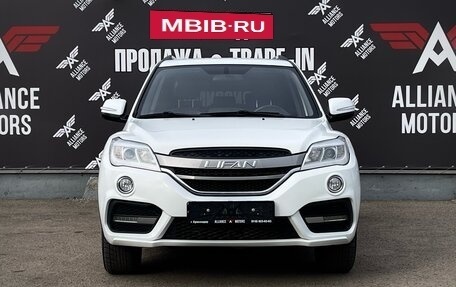 Lifan X60 I рестайлинг, 2017 год, 1 000 000 рублей, 2 фотография