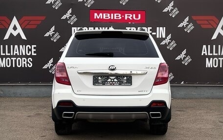 Lifan X60 I рестайлинг, 2017 год, 1 000 000 рублей, 6 фотография