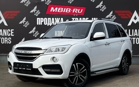 Lifan X60 I рестайлинг, 2017 год, 1 000 000 рублей, 3 фотография