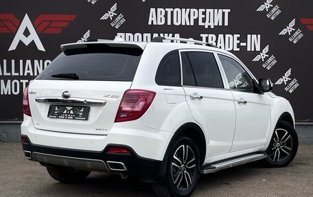 Lifan X60 I рестайлинг, 2017 год, 1 000 000 рублей, 9 фотография