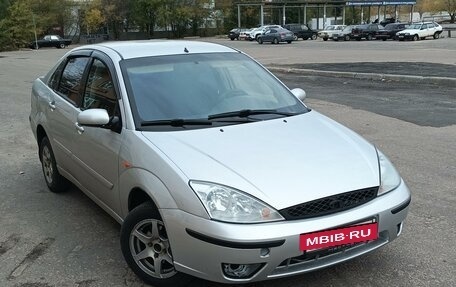 Ford Focus IV, 2004 год, 370 000 рублей, 4 фотография