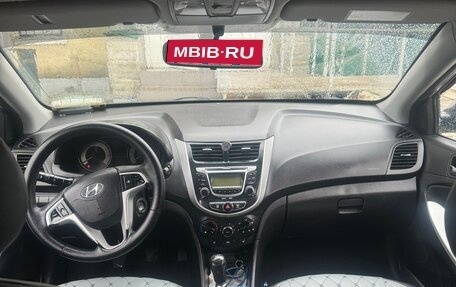 Hyundai Solaris II рестайлинг, 2013 год, 551 000 рублей, 6 фотография