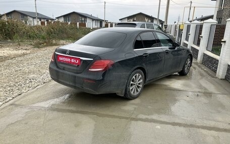 Mercedes-Benz E-Класс, 2017 год, 2 фотография