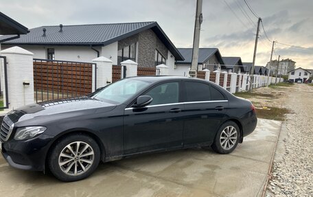 Mercedes-Benz E-Класс, 2017 год, 4 фотография