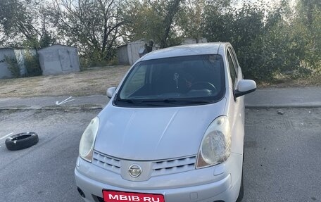 Nissan Note II рестайлинг, 2008 год, 425 000 рублей, 1 фотография