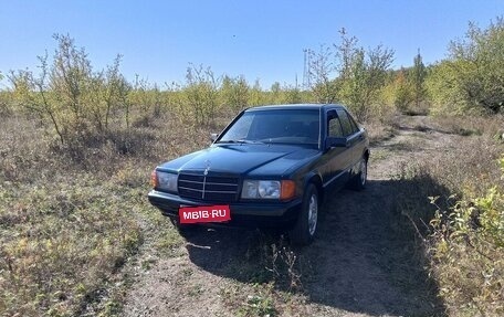 Mercedes-Benz 190 (W201), 1988 год, 215 000 рублей, 1 фотография