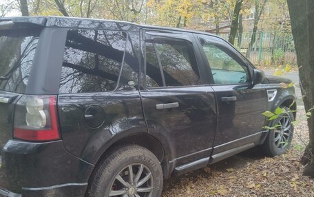 Land Rover Freelander II рестайлинг 2, 2011 год, 4 фотография