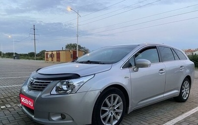 Toyota Avensis III рестайлинг, 2010 год, 1 650 000 рублей, 1 фотография