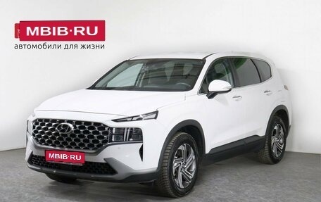 Hyundai Santa Fe IV, 2020 год, 3 360 000 рублей, 1 фотография