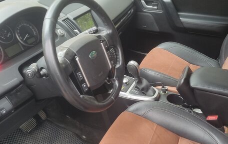 Land Rover Freelander II рестайлинг 2, 2011 год, 7 фотография