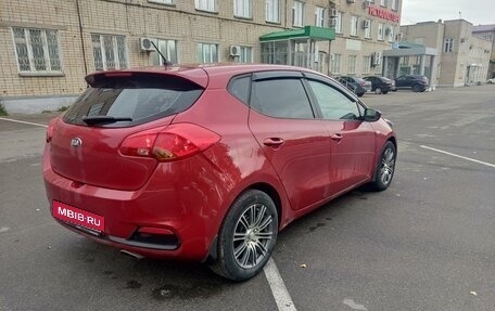 KIA cee'd III, 2014 год, 900 000 рублей, 1 фотография