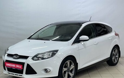 Ford Focus III, 2012 год, 1 065 000 рублей, 1 фотография