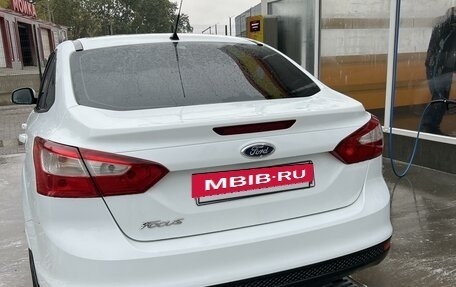 Ford Focus III, 2012 год, 700 000 рублей, 4 фотография