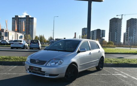 Toyota Corolla, 2002 год, 419 000 рублей, 1 фотография