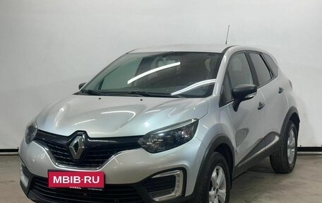 Renault Kaptur I рестайлинг, 2019 год, 1 380 000 рублей, 1 фотография