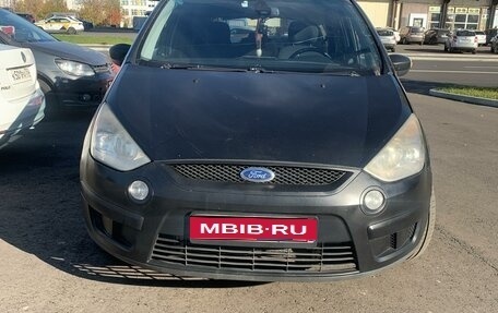 Ford S-MAX I, 2008 год, 750 000 рублей, 1 фотография