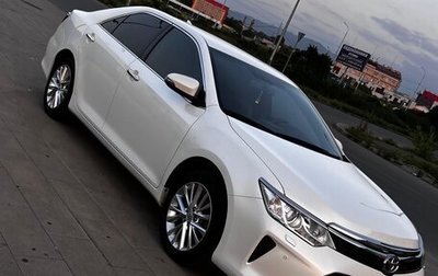 Toyota Camry, 2014 год, 2 350 000 рублей, 1 фотография