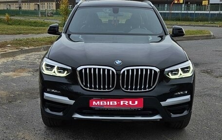 BMW X3, 2020 год, 5 250 000 рублей, 1 фотография