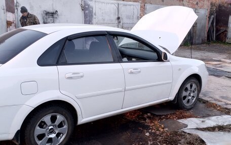 Chevrolet Lacetti, 2008 год, 500 000 рублей, 11 фотография