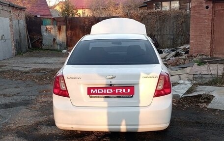 Chevrolet Lacetti, 2008 год, 500 000 рублей, 12 фотография