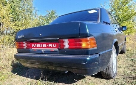 Mercedes-Benz 190 (W201), 1988 год, 215 000 рублей, 6 фотография