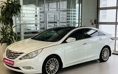 Hyundai Sonata VI, 2012 год, 1 479 900 рублей, 1 фотография