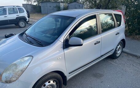 Nissan Note II рестайлинг, 2008 год, 425 000 рублей, 3 фотография