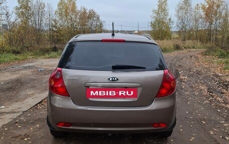 KIA cee'd I рестайлинг, 2009 год, 650 000 рублей, 4 фотография