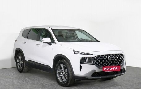 Hyundai Santa Fe IV, 2020 год, 3 360 000 рублей, 3 фотография